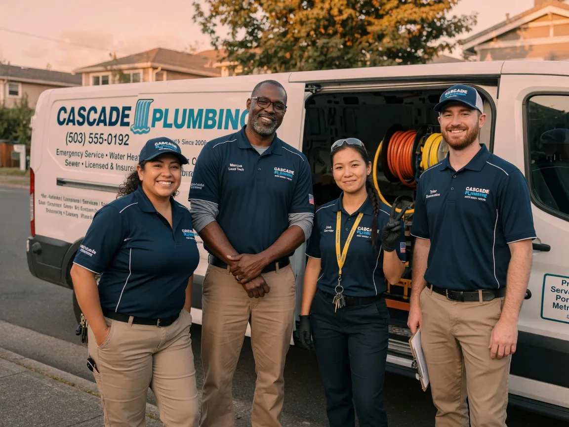 Emergency Plumber company in Reese, MI