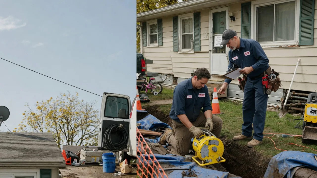 Emergency Plumber in Reese, MI near me